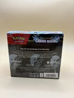 Pokemon TCG Chaos Rising Booster Box 36 Packs Factory Sealed - Image 2