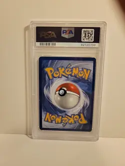 2019 POKEMON SUN & MOON SECRETFULL ART/CHARIZARD & BRAIXEN GX 251 PSA 10 - Image 2
