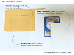 Snom 052/217 Ascended Heroes Water Energy Reverse Holo 2026 Portuguese - Image 3