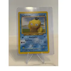Psykokwak - 79/105 Basic 50 HP Regular French 2000 Vintage - Pokemon TCG - Image 1