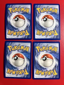 (4) Lot 2022 Pokemon SWSH Pokemon Go Pikachu Holo #028/078 - NM - Image 4