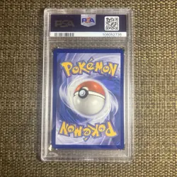 PSA 9 2024 Pokemon Zorua 075/064 Sv: Shrouded Fable Holo Illustration Rare - Image 4