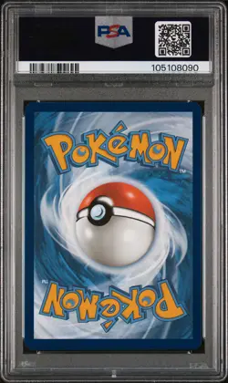 2024 POKEMON SFA EN-SHROUDED FABLE ILLUSTRATION RARE #075 ZORUA PSA 9 - Image 2