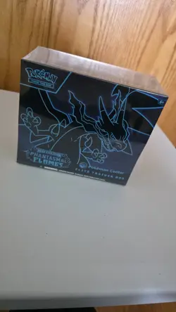 Ascended Heroes & Phantasmal Flames Pokemon Center Elite Trainer Box (Exclusive) - Image 3