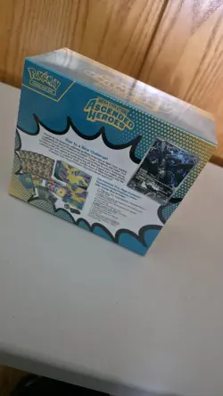 Ascended Heroes & Phantasmal Flames Pokemon Center Elite Trainer Box (Exclusive) - Image 5