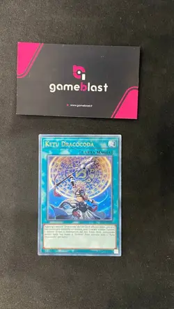 Yu-Gi-Oh! TCG | Ketu Dracotail | OTS Tournament Pack 29 - Image 1