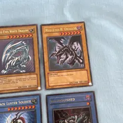 YuGiOh - All 6 Starter Deck Holo, Yugi, Kaiba, Joey, Pegasus, SDY, SDK, SDJ, SDP - Image 4