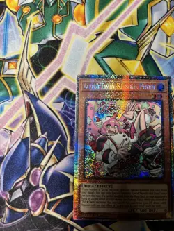 Yu-Gi-Oh! - Live Twin Ki-sikil Frost (Starlight Rare) - LIOV-EN017 - 1st Ed - Image 4