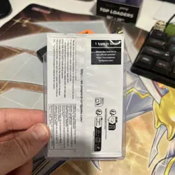 YAMATO EB02-006 SEALED LIMITED SERIAL NUMBERED CARD Extra Grand Battle 2026 - Image 2