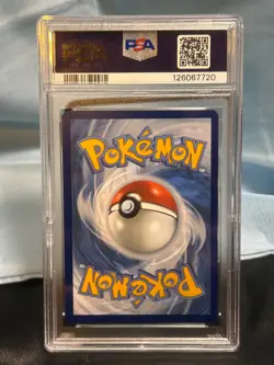 2023 POKEMON SVI EN MIRAIDON EX #244 SPECIAL ILLUSTRATION RARE PSA 9 - Image 2