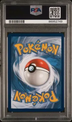 2020 Pokemon Vivid Voltage Raikou #050 Amazing Rare HOLO PSA 9 MINT - Image 2
