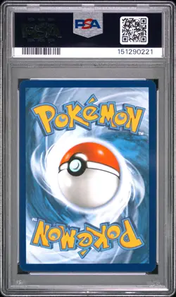 2025 POKEMON MEG EN-MEGA EVOLUTION ILLUSTRATION RARE #146 MARSHADOW PSA 10 - Image 2