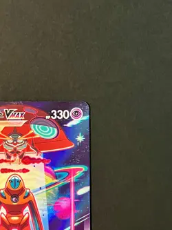 Pokemon TCG Iono's s12a 222/172 Deoxys VMAX SAR Sword & Shield NM #AB16-01 - Image 5