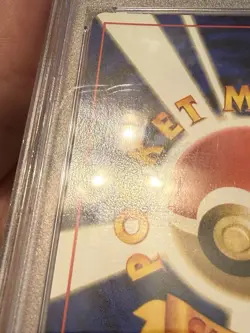 Pinsir Pokemon Jungle Holo (Japanese) - PSA 9 - Swirl And Perfect Orb! - Image 3