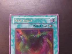 Yugioh - Neo Space POTD-EN046 Ultimate Rare - Image 2