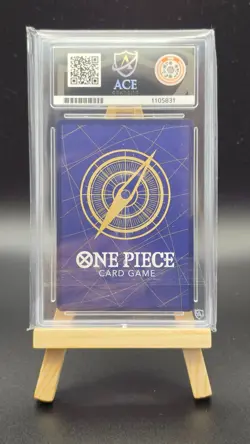 Roronoa Zoro (Event Pack Vol. 3) P-042 One Piece Promotion Cards - ACE 10 - Image 2