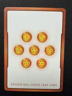 Dragon Ball Fusion World - Energy Marker E-93 Bandai Card Game Fest - English - Image 2