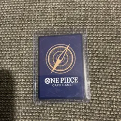 Marshall D. Teach SR OP09-093 One Piece Card Game: Emperors in the New World - Image 2