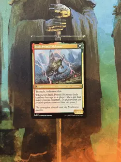 Etali, Primal Conqueror March of the Machine 137 Regular Rare MTG Card - Image 2