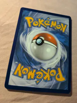 Pokemon Sexy Lightning Waifu Hand Made Card 18 Canari Orica - Image 2