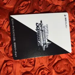 BRID Nikke: Goddess of Victory BW GODDESS Holo Waifu Anime Card - Image 3