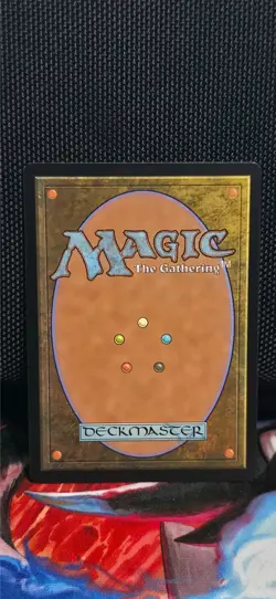 Magic The Gathering Ravnica Remastered Crypt Ghast Retro Frame Foil - Image 2