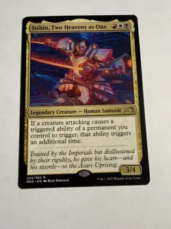 sshin, Two Heavens as One - Kamigawa: Neon Dynasty (NEO) - Image 1