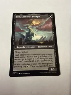 Eirdu, Carrier of Dawn Lorwyn Eclipsed Regular - Image 2