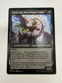 Final Fantasy Magic: The Gathering Angel - Image 2