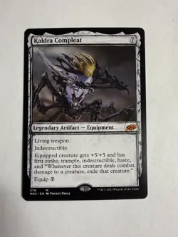 Kaldra Compleat (Showcase) Modern Horizons 2 Regular - Image 1