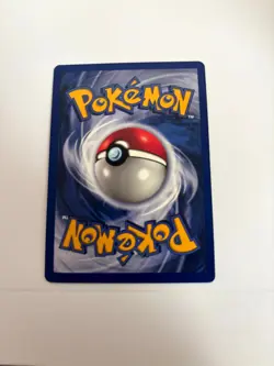 Nidoran M 55/102 Common Base Set Shadowless Pokemon Unlimited NM - Image 3