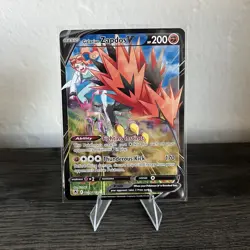 Pokemon TCG Lot Of 3, Galarian Articuno, Zapdos, & Moltres V Astral Radiance TG - Image 2