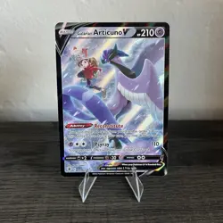 Pokemon TCG Lot Of 3, Galarian Articuno, Zapdos, & Moltres V Astral Radiance TG - Image 4