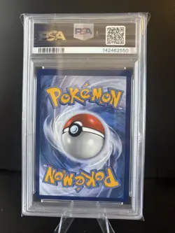 PSA 9 MINT Pokemon Journey Together Dudusnparce EX Ultra Rare #178/159 - Image 2