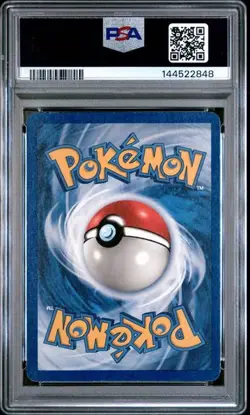 Venusaur 1999 POKEMON BASE SET UNLIMITED #15 15/102 HOLO PSA 5 - Image 2