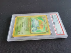 Venusaur 1999 POKEMON BASE SET UNLIMITED #15 15/102 HOLO PSA 5 - Image 5