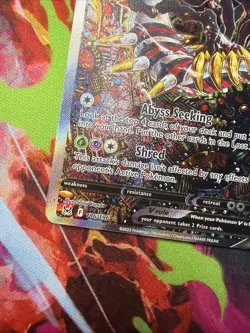 Pokemon TCG Giratina V 186/196 Lost Origin Swsh11 Alt Full Art Holo - Image 5