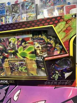 Pokemon Mega Zygarde Ex Premium Collection. Brand new sealed perfect - Image 2