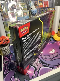 Pokemon Mega Zygarde Ex Premium Collection. Brand new sealed perfect - Image 3