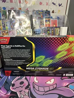 Pokemon Mega Zygarde Ex Premium Collection. Brand new sealed perfect - Image 4