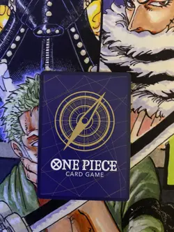 One Piece The Time of Battle OP-16 - Moby Dick OP16-021 Rare Alt Art - Image 2