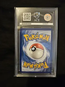 Origin Forme Palkia VSTAR GG67/GG70 Crown Zenith ACE 10 Pokemon Card - Image 3