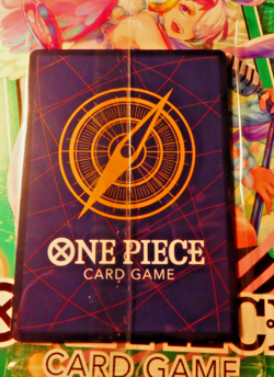 One Piece Card Game Carte Scellee Holo P-075 FR Mint - Image 2