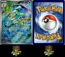 Frogadier 089/086 Holo Illustration Rare Chaos Rising Pokemon NM/M - Image 3