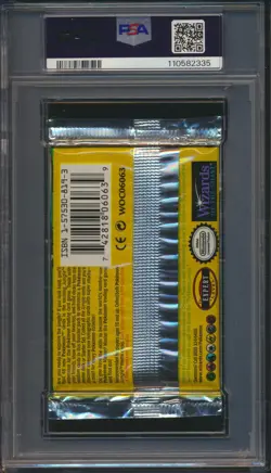 1999 Pokemon Jungle Pack Wigglytuff Unlimited PSA 10 GEM MINT - Image 3