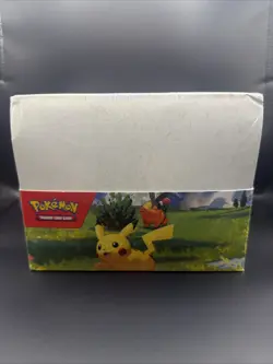 Pokemon TCG Ascended Heroes Mini Tin Display Box Factory Sealed 10x Tins - Image 1