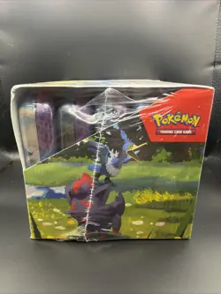 Pokemon TCG Ascended Heroes Mini Tin Display Box Factory Sealed 10x Tins - Image 2