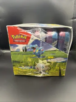 Pokemon TCG Ascended Heroes Mini Tin Display Box Factory Sealed 10x Tins - Image 4