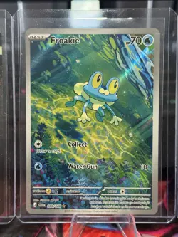 Pokemon Chaos Rising Mega Dragalge Ex SIR And 8 More Cards See Description - Image 4