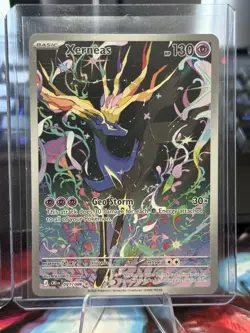 Pokemon Chaos Rising Mega Dragalge Ex SIR And 8 More Cards See Description - Image 5